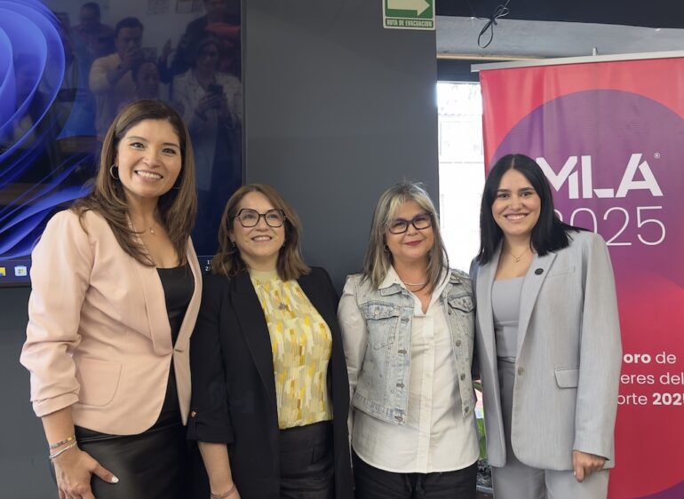 Alistan el Segundo Foro de Mujeres Líderes del Autotransporte 2025