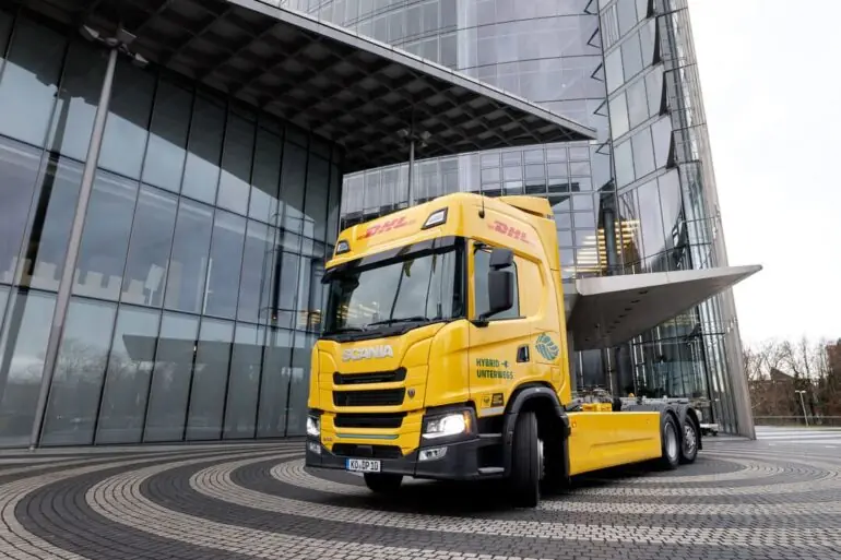 DHL