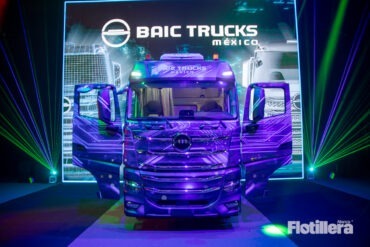 BAIC Trucks Nextar X9