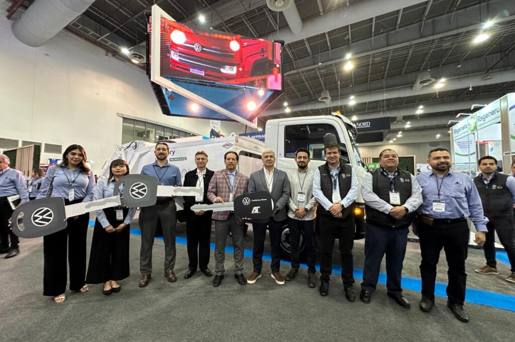Volkswagen Truck & Bus Euro 6