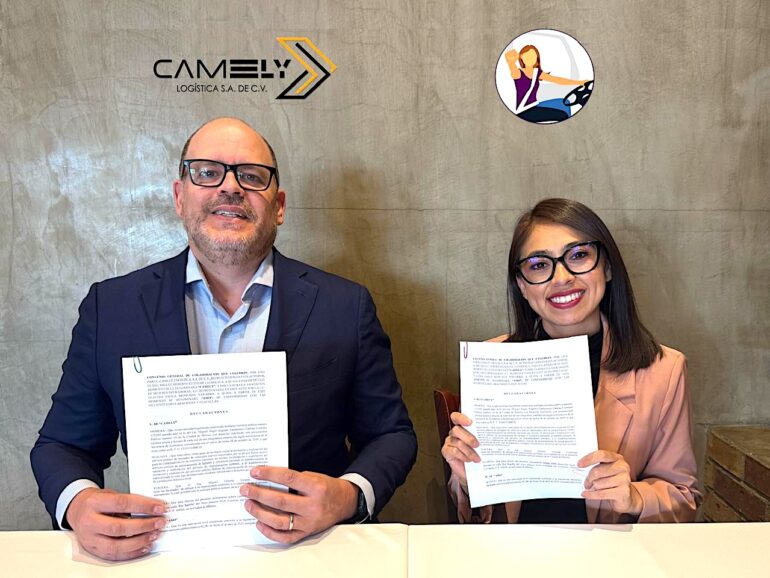 camely-logistica-y-amo-impulsan-la-inclusion-femenina-en-el-autotransporte