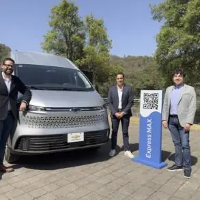 Chevrolet presentación BrightDrop Express MAX