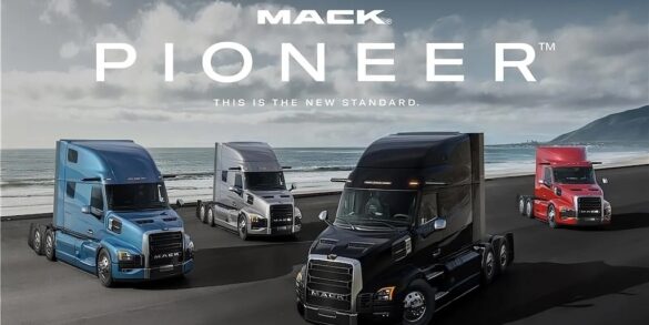 Mack Pionner