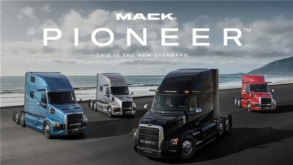 Mack Pionner