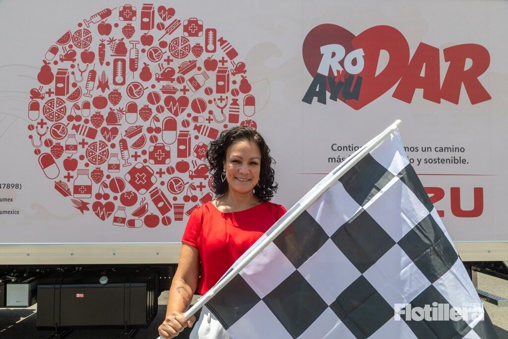Mariana Cervantes, Gerente de Marketing de Isuzu