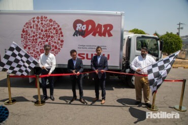 Isuzu México Carvana Rodar por Ayudar