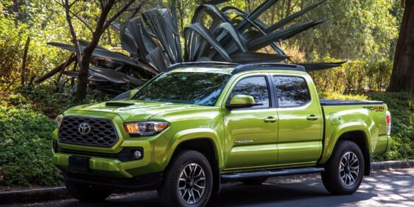 Toyota Tacoma 2023