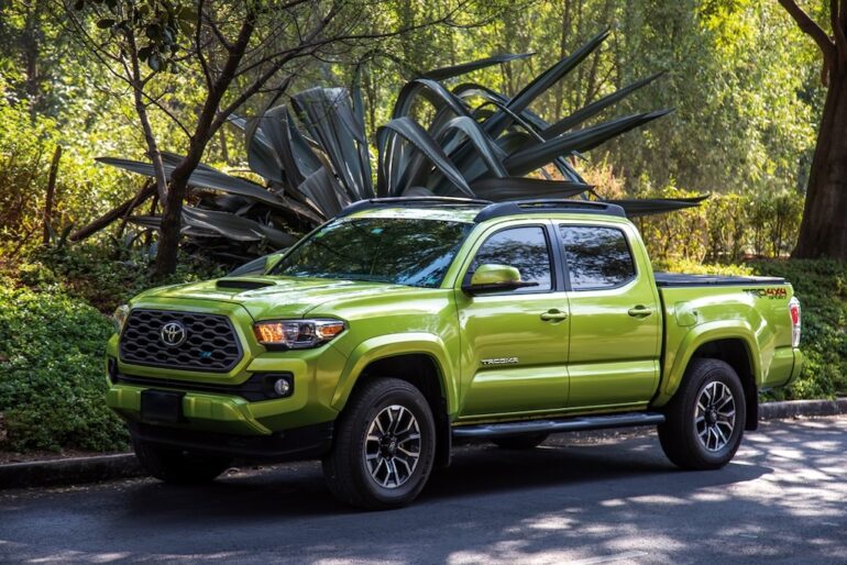 Toyota Tacoma 2023