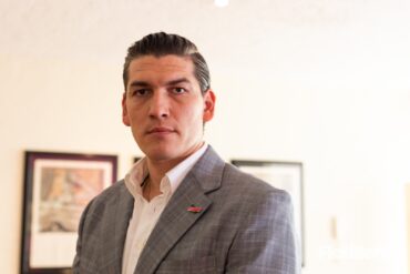 Ararggo Gómez Sierra, Presidente Ejecutivo de DINA