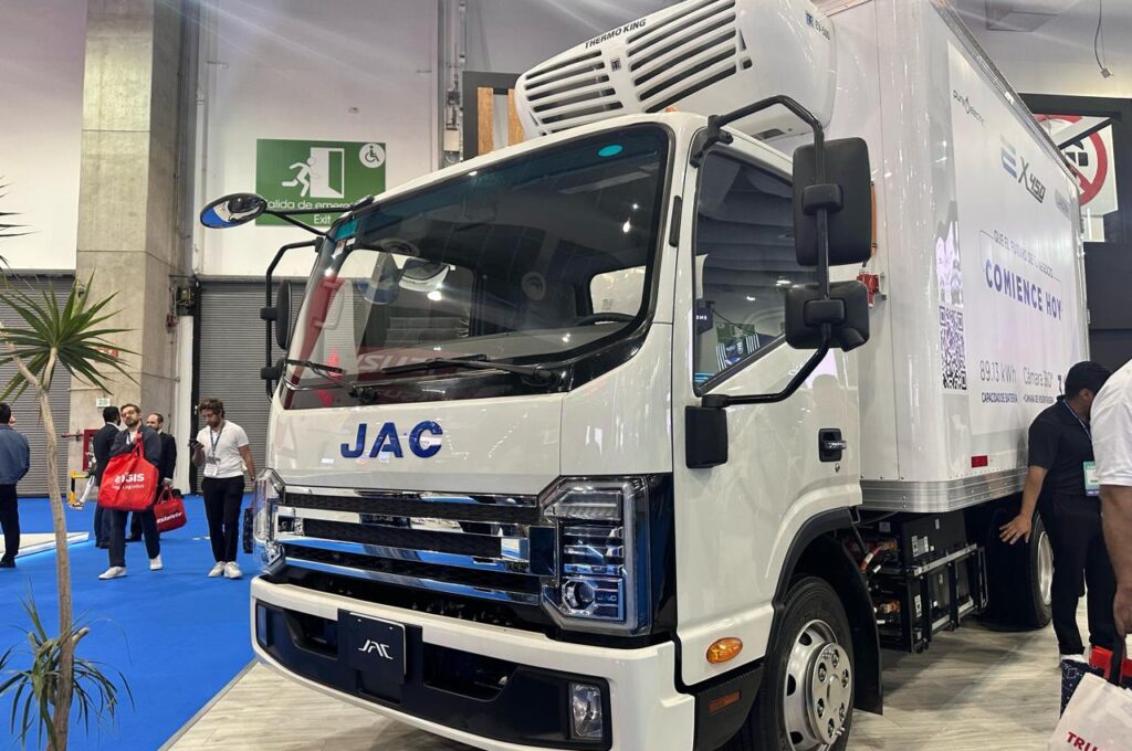 JAC México