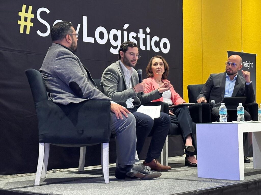 Soy Logístico cadena de suministro