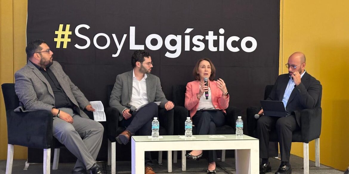 Soy Logístico cadena de suministro