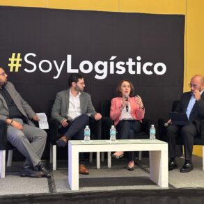 Soy Logístico cadena de suministro