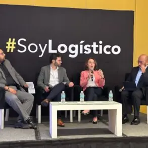 Soy Logístico cadena de suministro