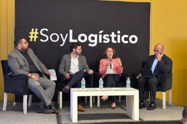 Soy Logístico cadena de suministro