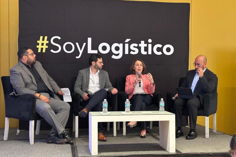 Soy Logístico cadena de suministro