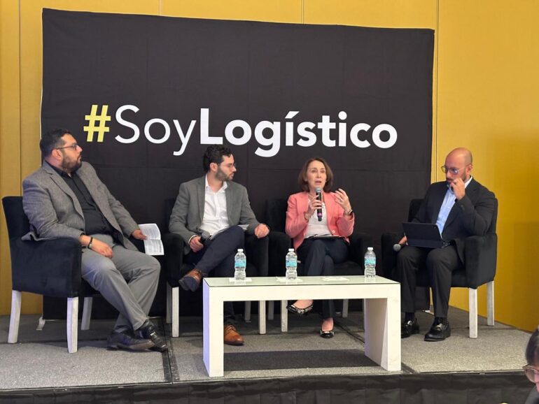 Soy Logístico cadena de suministro