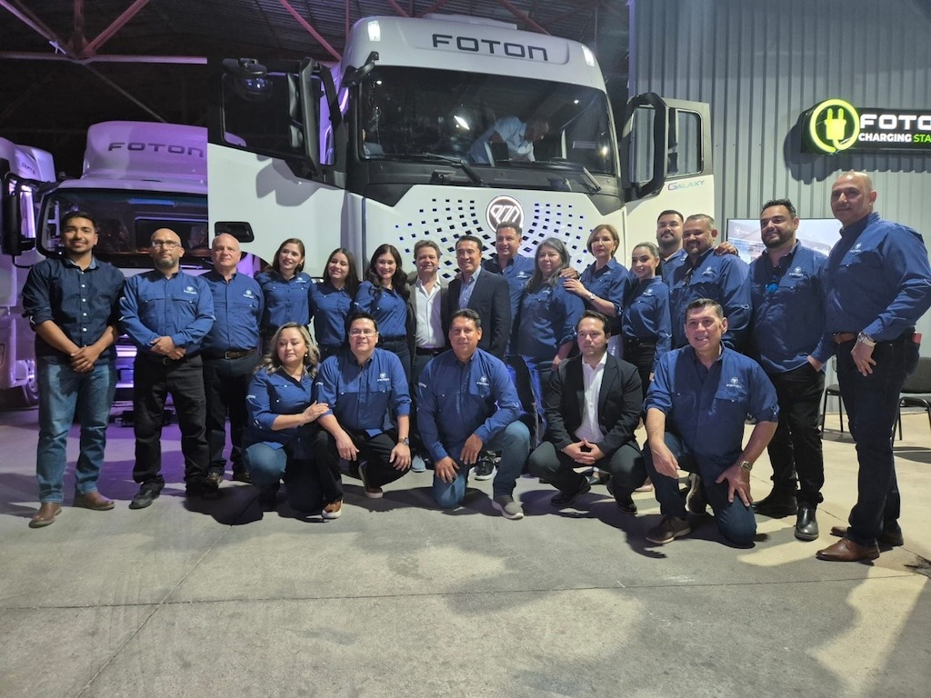 Foton Hermosillo 2