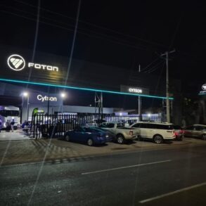 Foton Hermosillo