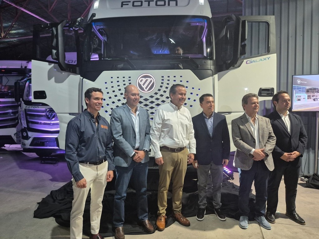 Foton Hermosillo 3