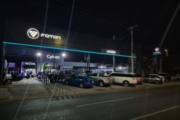 Foton Hermosillo