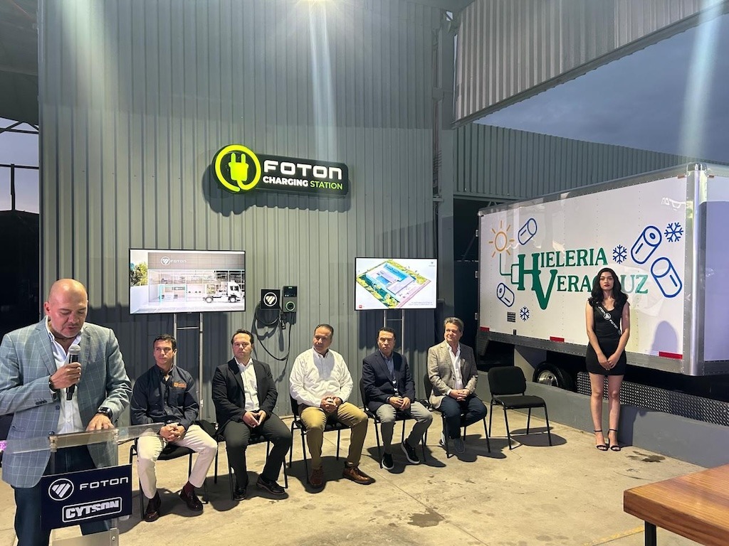 Foton Hermosillo 4