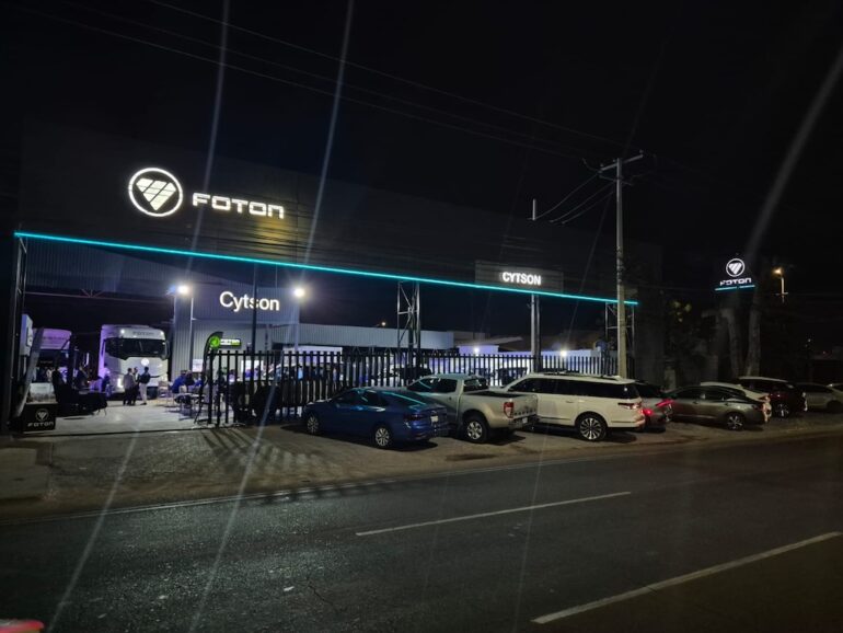 Foton Hermosillo