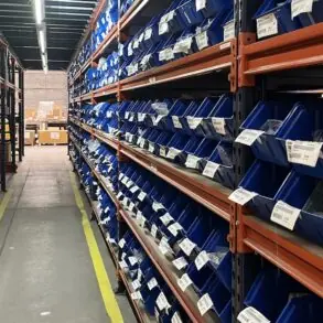 Isuzu Postventa Almacén