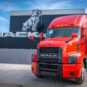 Mack Trucks