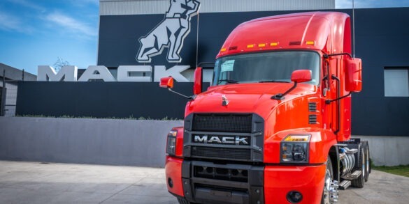 Mack Trucks