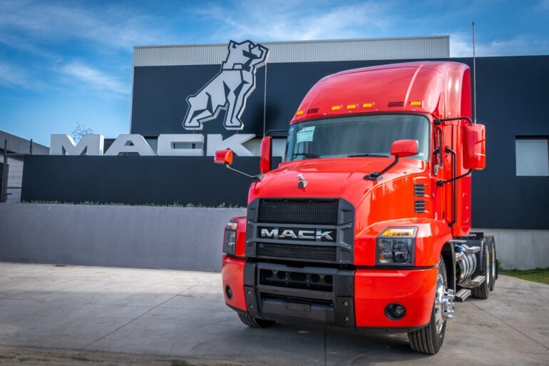 Mack Trucks