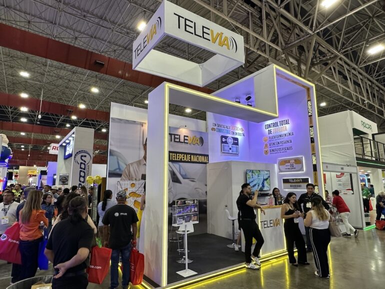 Televía Expo Proveedores 2
