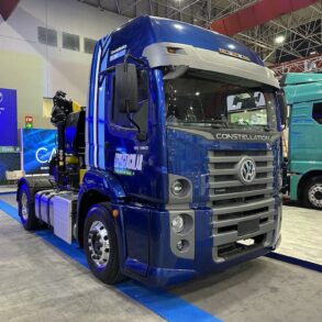 Volkswagen Constellation