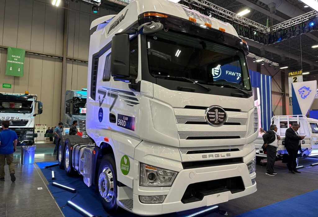 ELAM-FAW 560 D