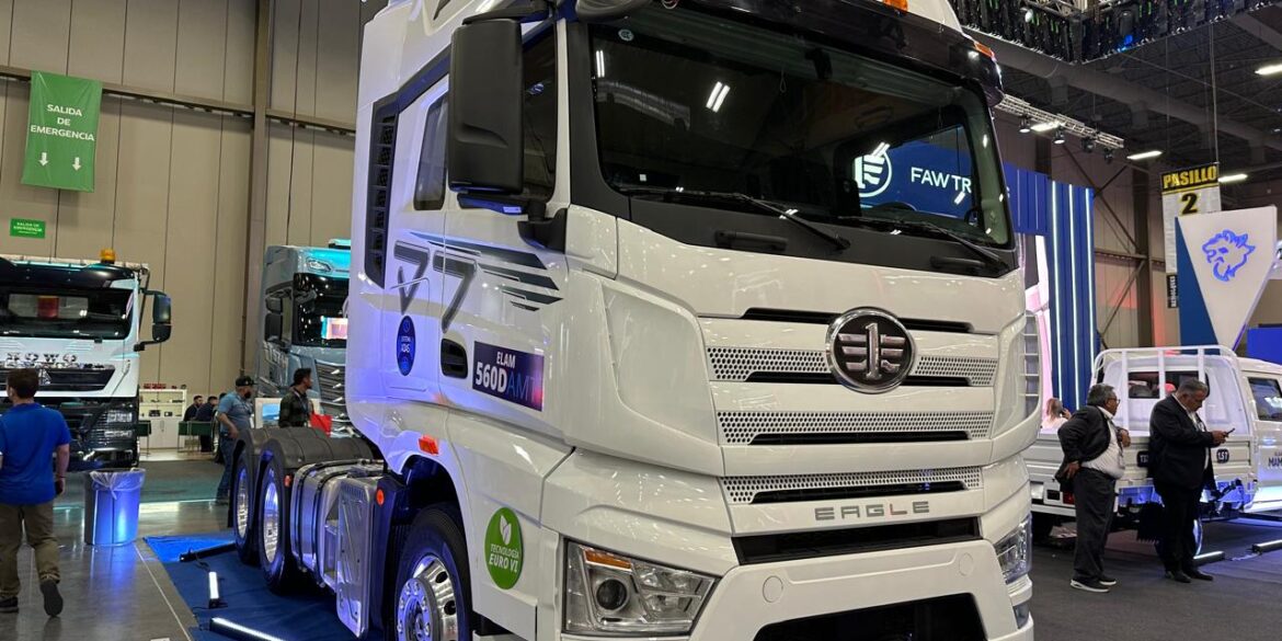 ELAM-FAW 560 D