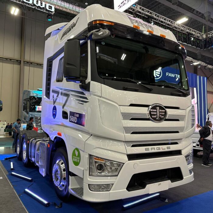 ELAM-FAW 560 D