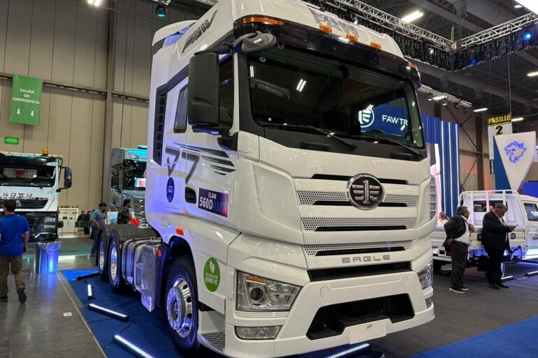 ELAM-FAW 560 D