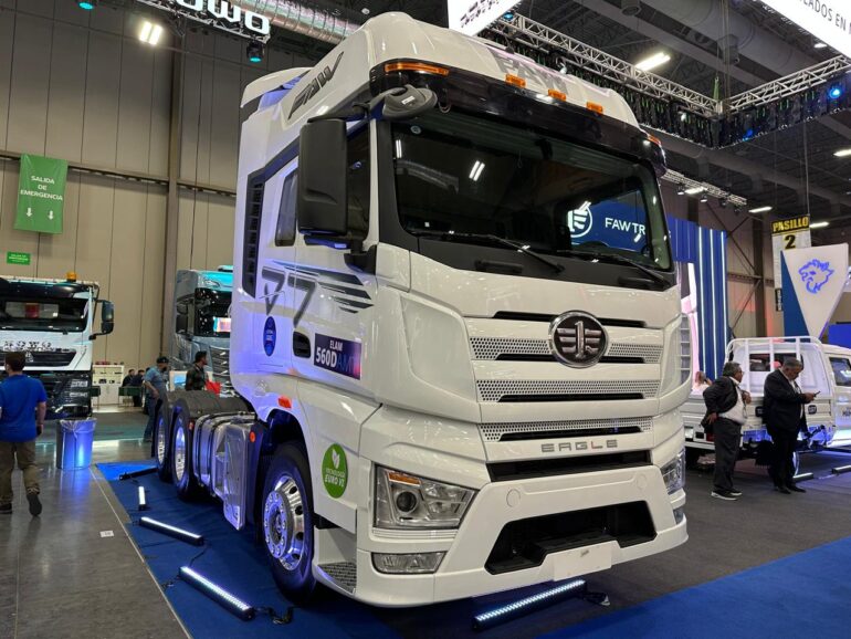 ELAM-FAW 560 D