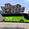 Flix llega a México como una opción para el transporte interurbano