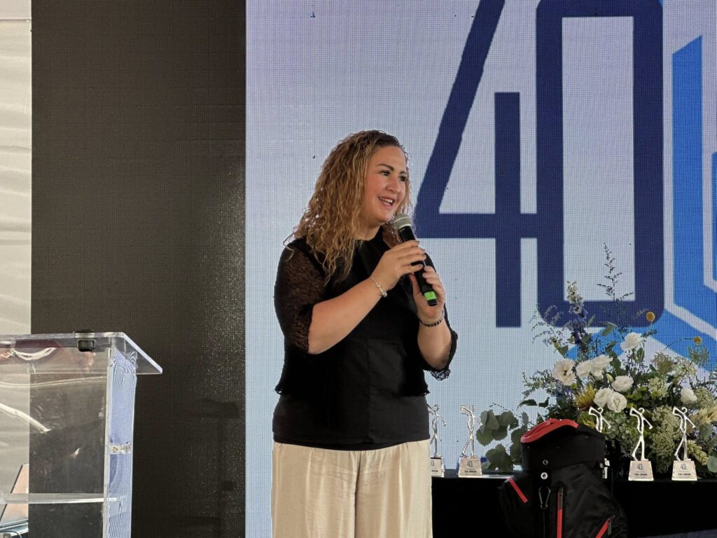 Marcela Barreiro, Presidente y CEO de Daimler Truck México