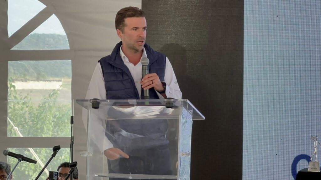 Alejandro Rivera, Director General de Camiones Rivera