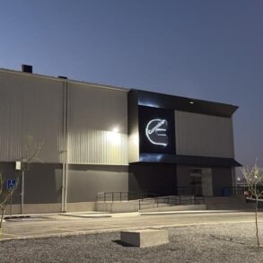 Centro distribución Cummins Monterrey