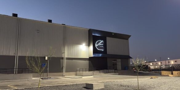 Centro distribución Cummins Monterrey