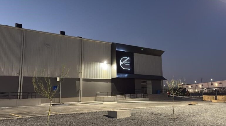 Centro distribución Cummins Monterrey