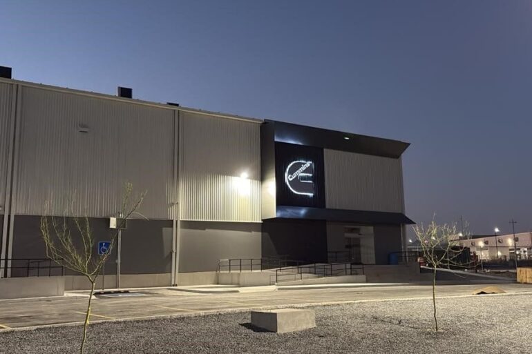 Centro distribución Cummins Monterrey