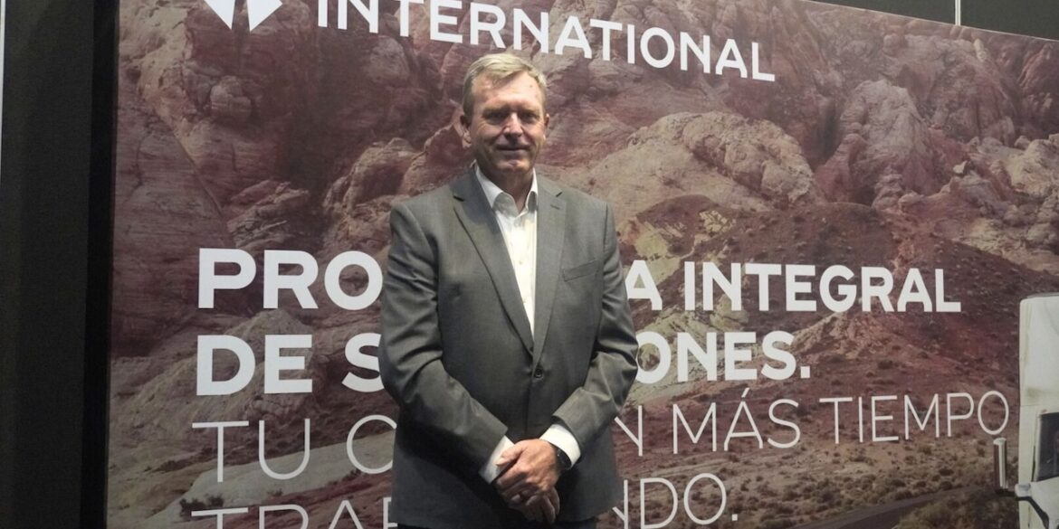 Internacional en el Foro Nacional de Transporte Privado