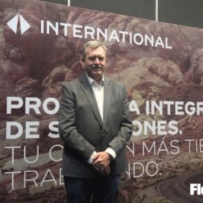 Internacional en el Foro Nacional de Transporte Privado