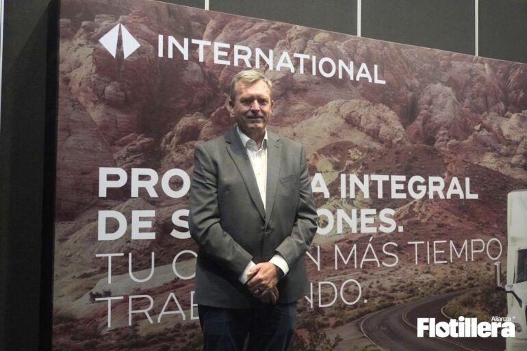 Internacional en el Foro Nacional de Transporte Privado