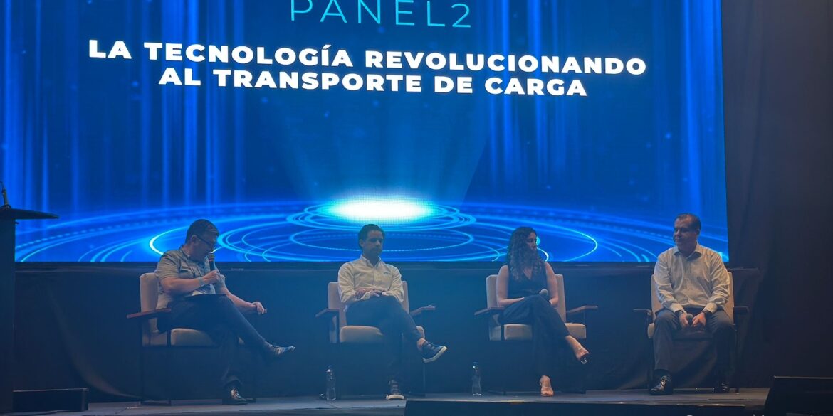 Tecnología e inteligencia artificial revolucionan el transporte de carga