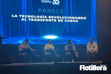 Tecnología e inteligencia artificial revolucionan el transporte de carga